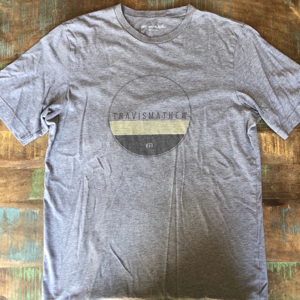 Travismathew T-shirt